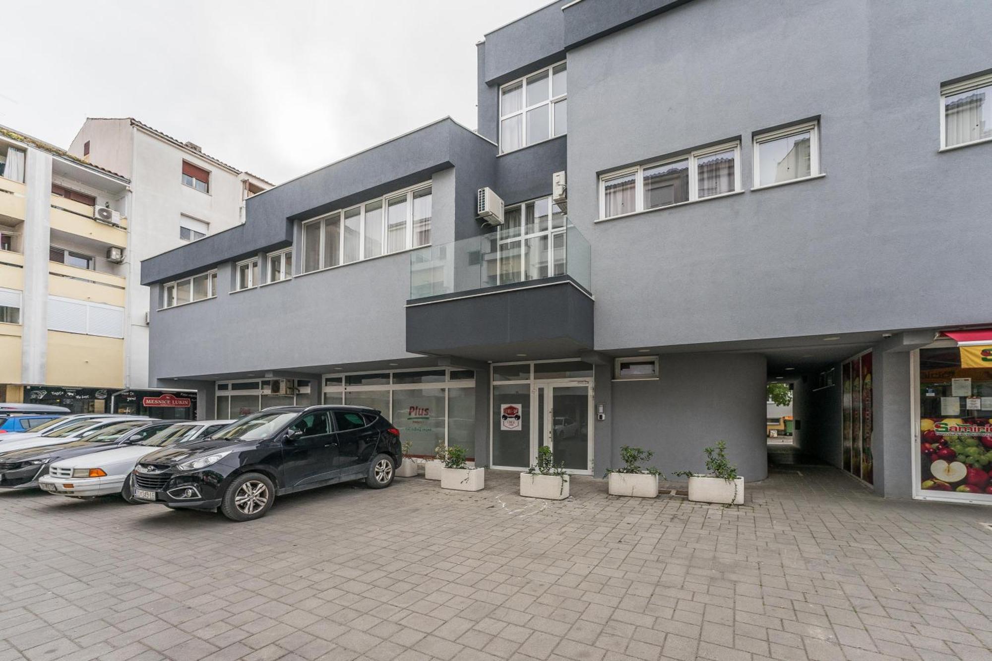 Lukas Apartments - Borik Zadar Bagian luar foto