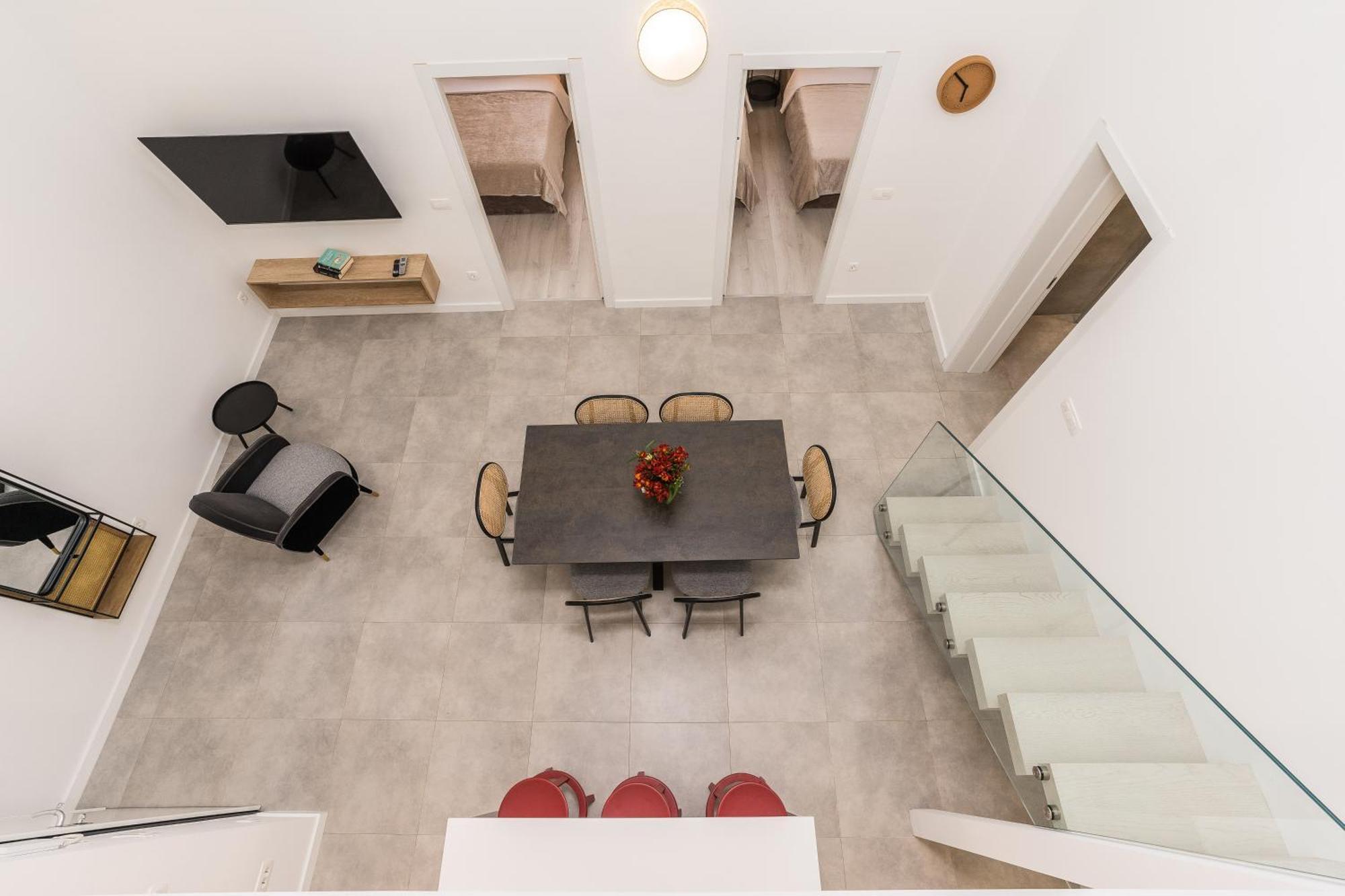 Lukas Apartments - Borik Zadar Bagian luar foto