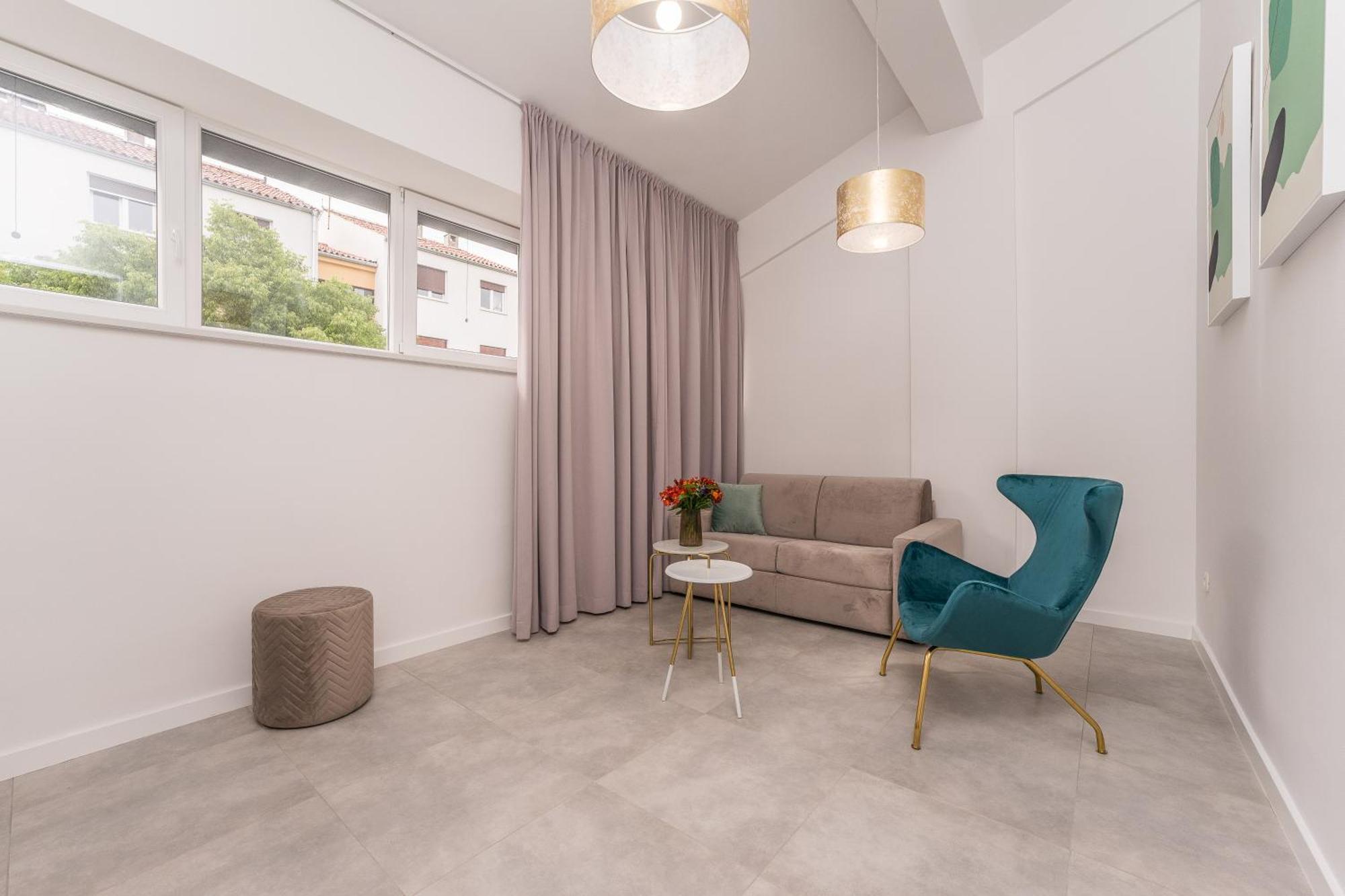 Lukas Apartments - Borik Zadar Bagian luar foto