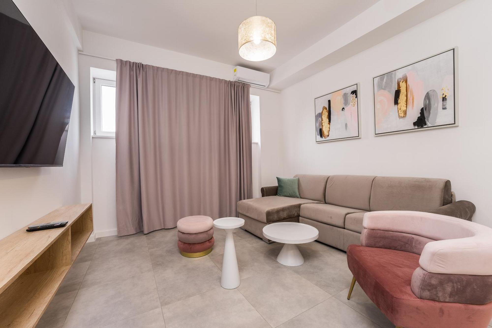Lukas Apartments - Borik Zadar Bagian luar foto