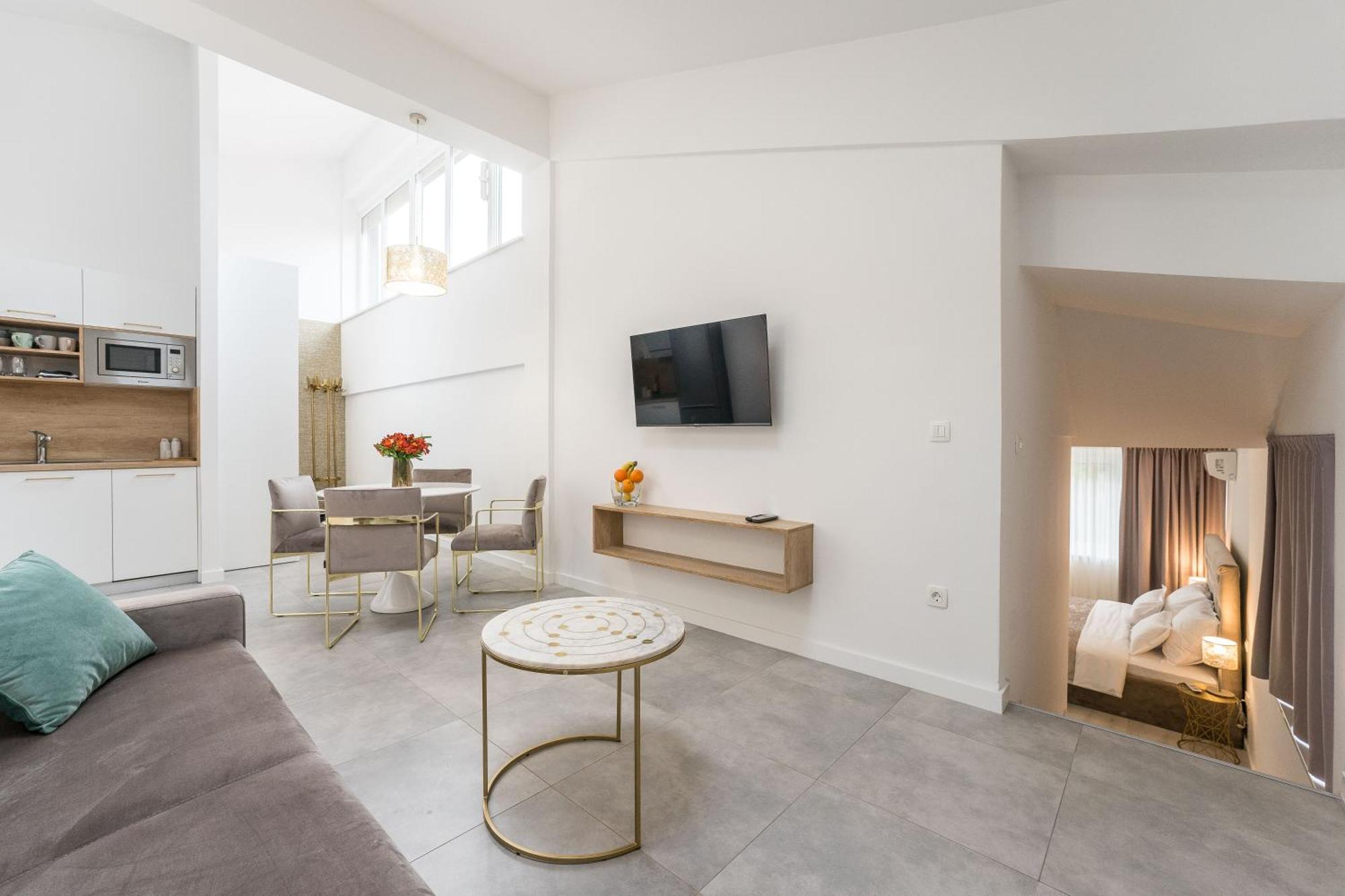 Lukas Apartments - Borik Zadar Bagian luar foto