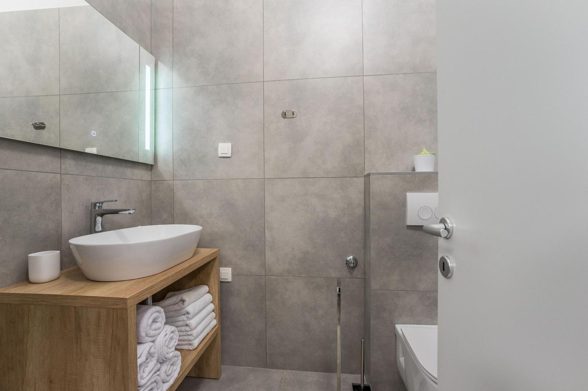 Lukas Apartments - Borik Zadar Ruang foto
