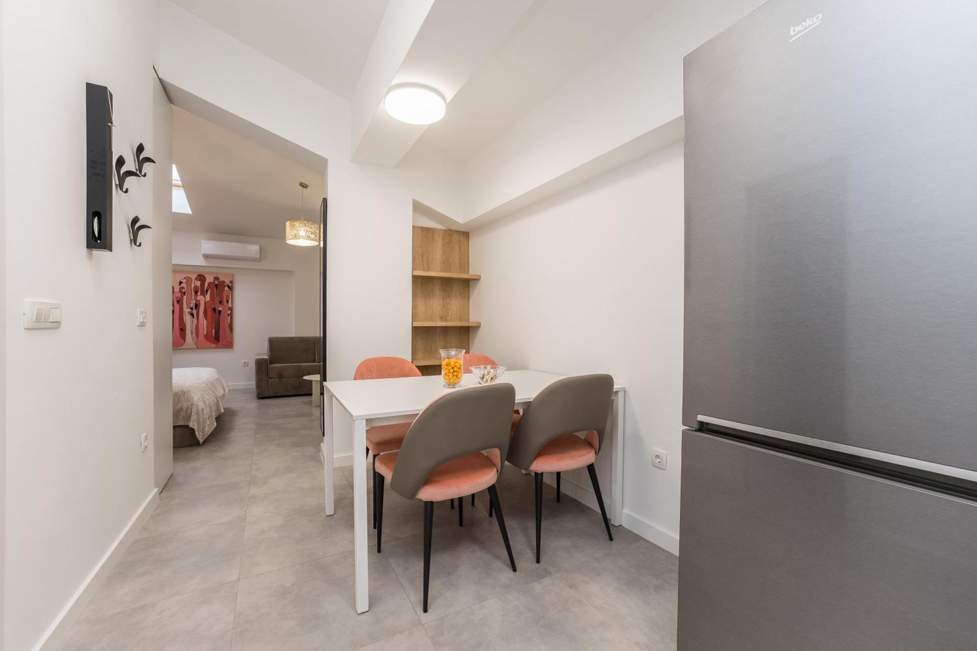Lukas Apartments - Borik Zadar Ruang foto