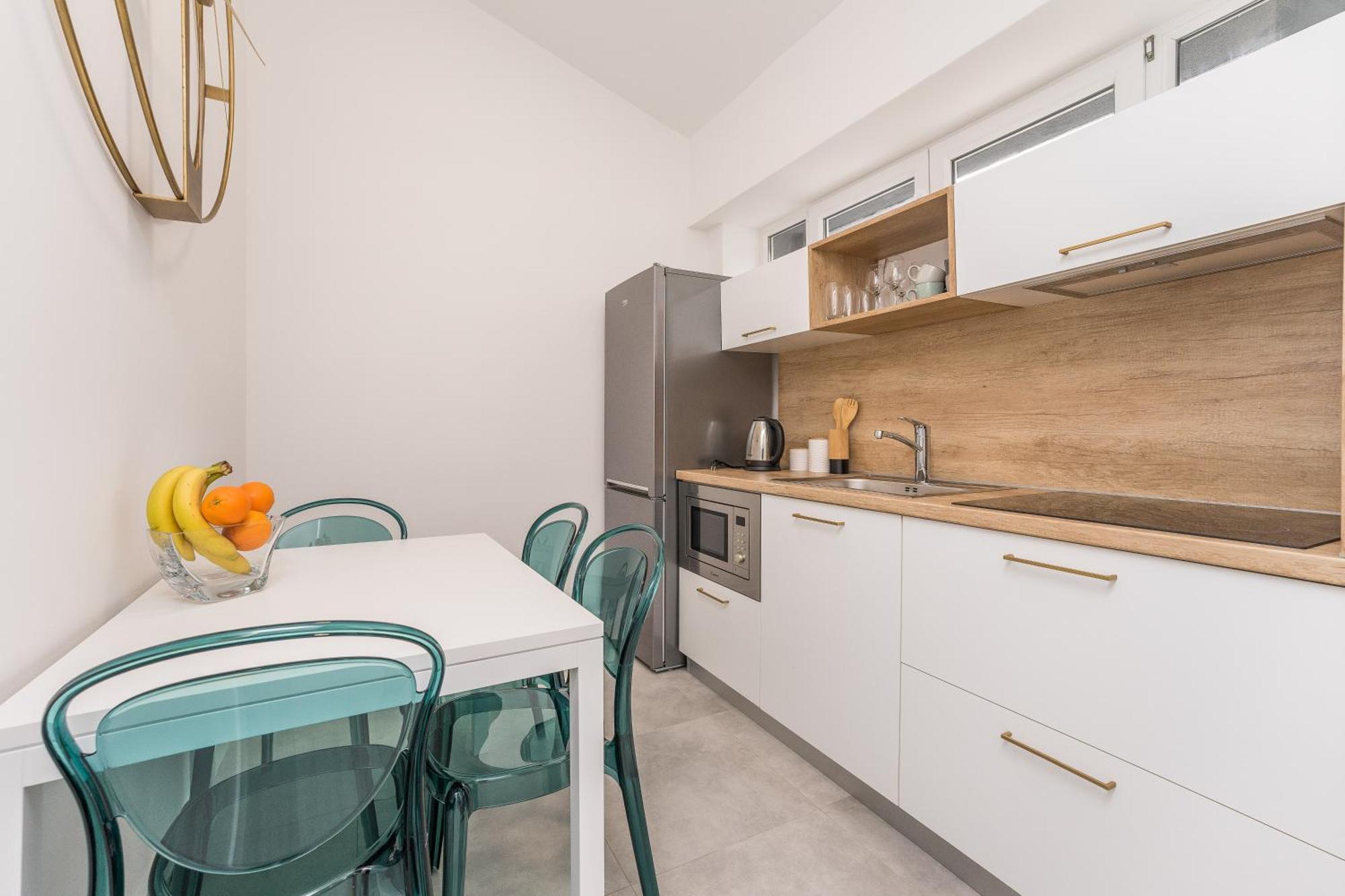 Lukas Apartments - Borik Zadar Ruang foto