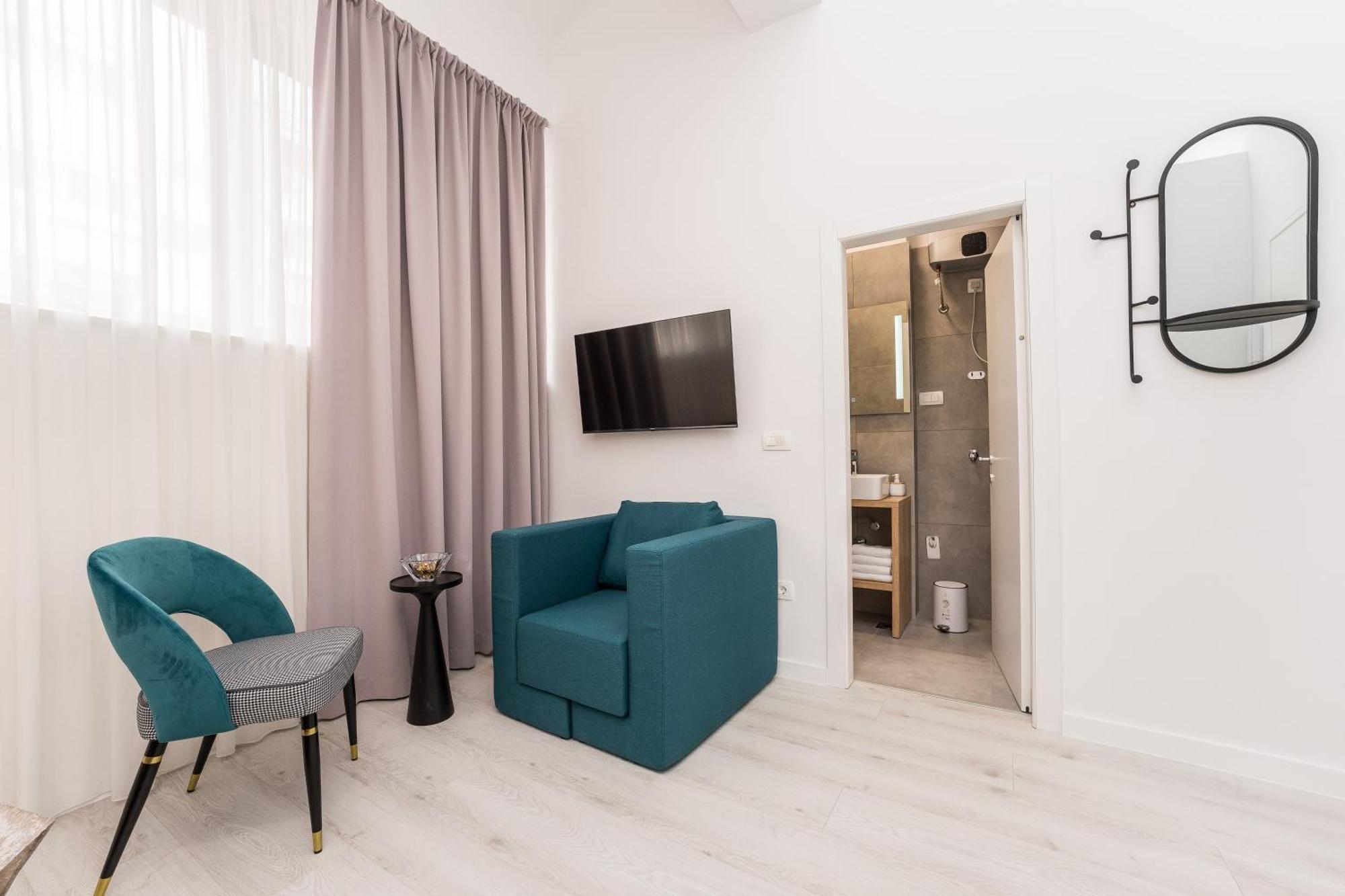 Lukas Apartments - Borik Zadar Ruang foto
