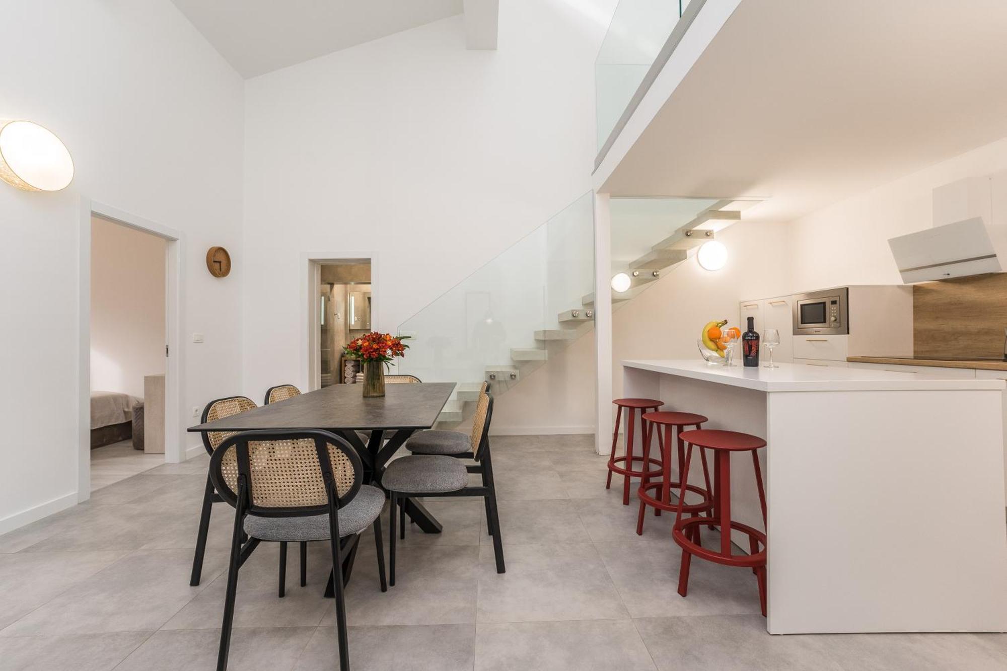Lukas Apartments - Borik Zadar Ruang foto